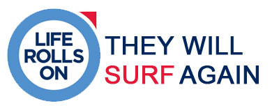 Lief Rolls On - They Will Surf Again